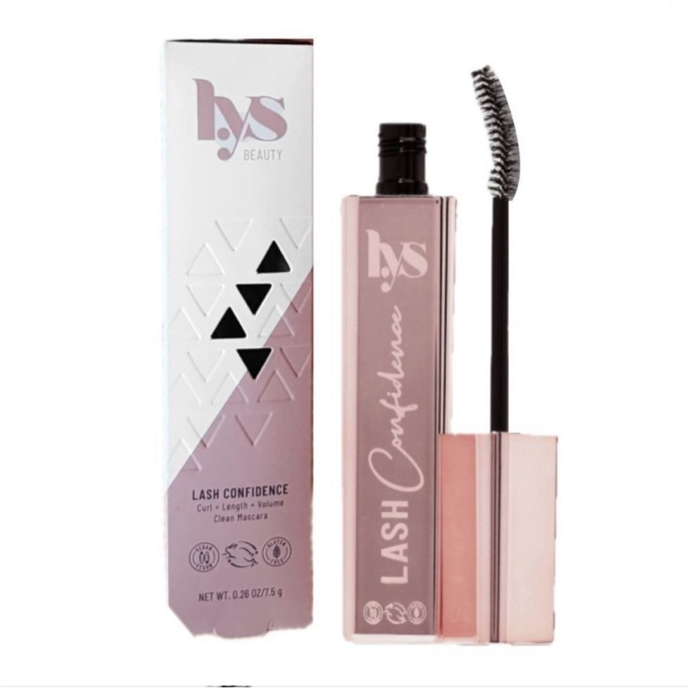 LYS Lash Confidence Mascara